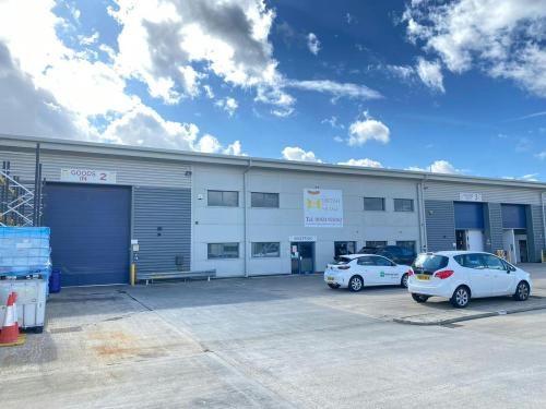 Units 2 & 3 Tuscany Court, Wakefield Europort, Express Way, Normanton, WF6
