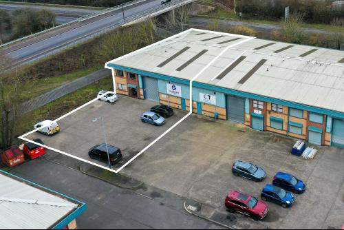 Unit 4, Bermuda Industrial Estate, Buckingham Close, Nuneaton, CV10