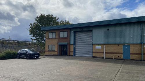 Unit 4, Bermuda Industrial Estate, Buckingham Close, Nuneaton, CV10