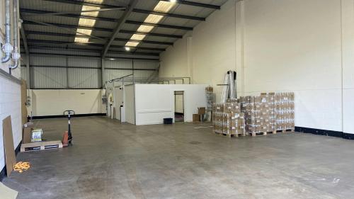Unit 4, Bermuda Industrial Estate, Buckingham Close, Nuneaton, CV10