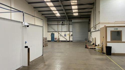 Unit 4, Bermuda Industrial Estate, Buckingham Close, Nuneaton, CV10