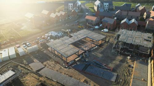 Unit 1 And 3, Micklewell Park, Daventry, NN11