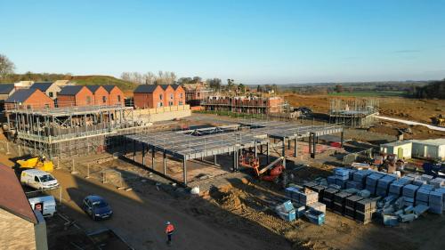 Unit 1 And 3, Micklewell Park, Daventry, NN11