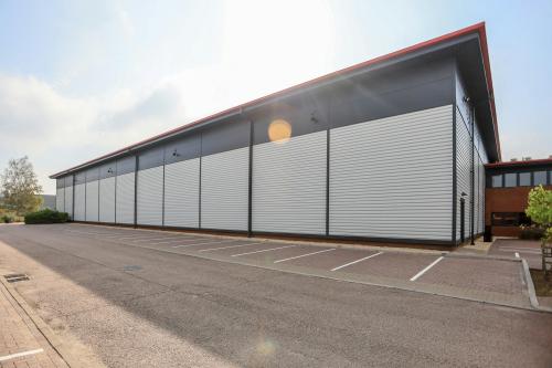 Aero40, Southwood Business Park, 40 Apollo Rise, Farnborough, GU14