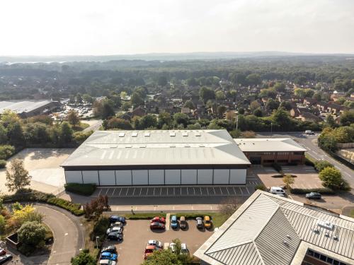 Aero40, Southwood Business Park, 40 Apollo Rise, Farnborough, GU14