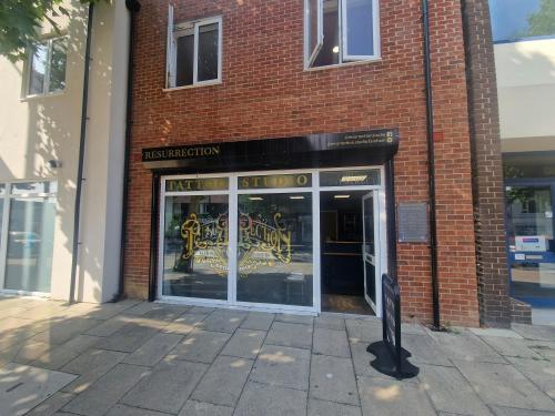 201 West Street, Fareham, PO16