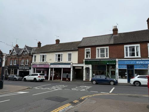 14-18 Station Road, Harpenden, AL5