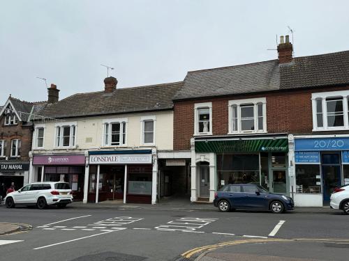 14-18 Station Road, Harpenden, AL5