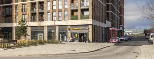 Unit 6, Beam Park, 16 Halewood Way, Rainham, Essex, RM13