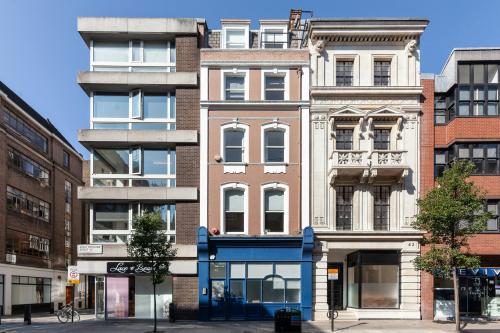 41 Great Portland Street, Fitzrovia, London, W1W
