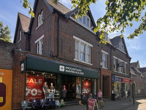 29 & 29A High Street, Harpenden, AL5