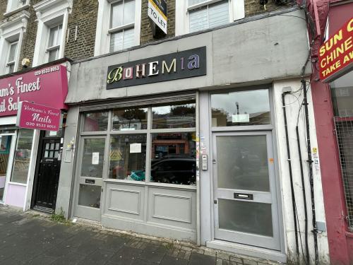 224 Well Street, Hackney, London, E9