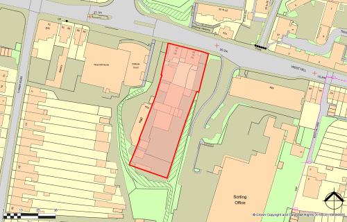 52-62 West Hill, Dartford, DA1