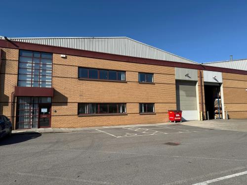 Unit 8 Dunbeath Court, Elgin Industrial Estate, Swindon, SN2