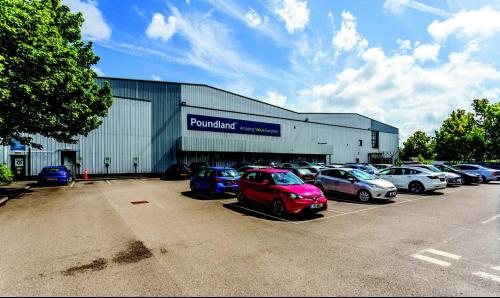 Unit 5, Interchange 38, Darton, Barnsley, S75