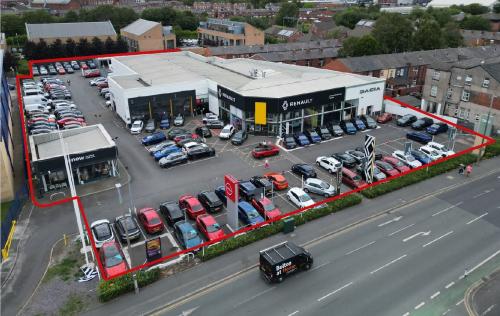 426-438 Manchester Road, Bolton, BL3