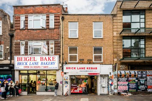 161 Brick Lane, Shoreditch, London, E1