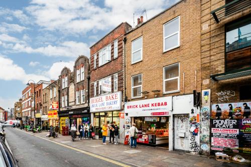 161 Brick Lane, Shoreditch, London, E1