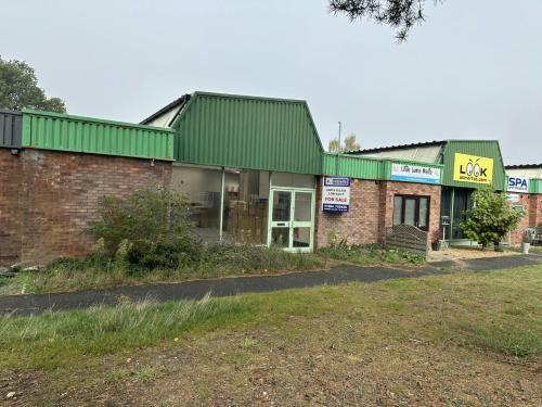 Unit 11 & 11a, Wimbledon Avenue, Brandon, IP27