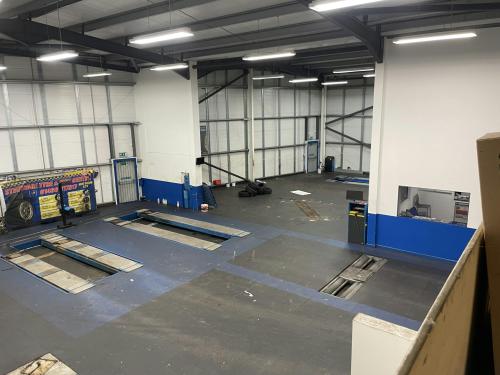 Units 7 & 8, Access Trade Park, Gunnels Wood Road, Stevenage, SG1