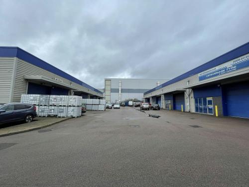 Units 7 & 8, Access Trade Park, Gunnels Wood Road, Stevenage, SG1