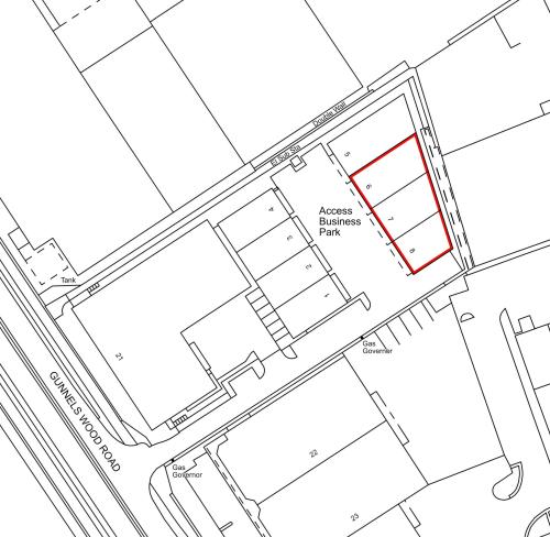 Units 7 & 8, Access Trade Park, Gunnels Wood Road, Stevenage, SG1