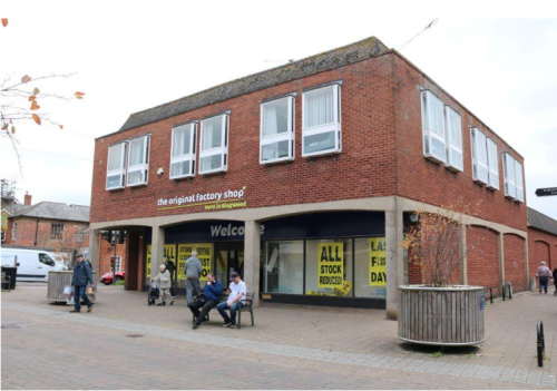 28-30 Southampton Road, Ringwood, BH24
