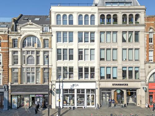 133 Shoreditch High Street, Shoreditch, London, E1