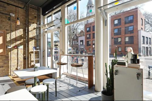 133 Shoreditch High Street, Shoreditch, London, E1