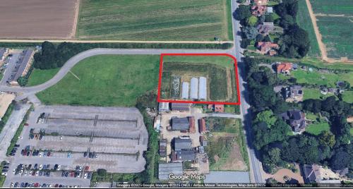 Adjacent To Pilgrim Hospital, Sibsey Road, Boston, PE21