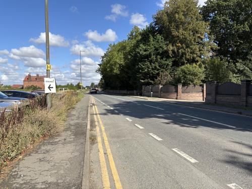 Adjacent To Pilgrim Hospital, Sibsey Road, Boston, PE21
