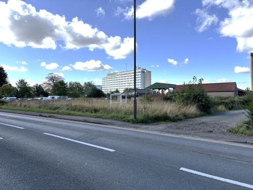 Adjacent To Pilgrim Hospital, Sibsey Road, Boston, PE21