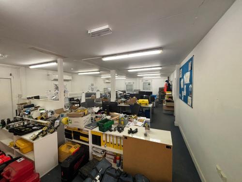 Plot 3, Middlefield Industrial Estate, Beamish Close, Sandy, SG19