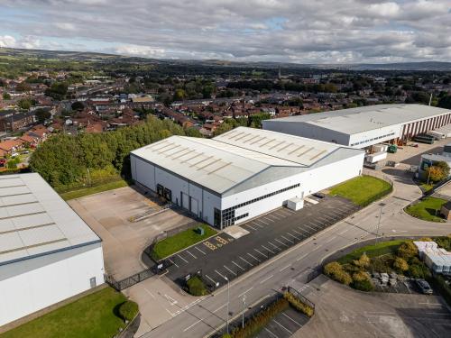 Unit 8, Broadfield Business Park, Heywood, OL10