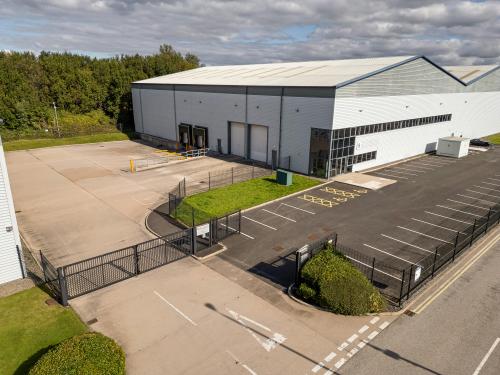 Unit 8, Broadfield Business Park, Heywood, OL10