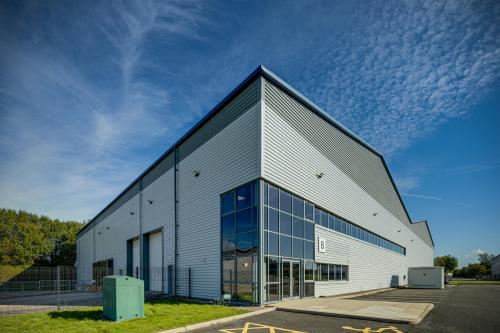 Unit 8, Broadfield Business Park, Heywood, OL10