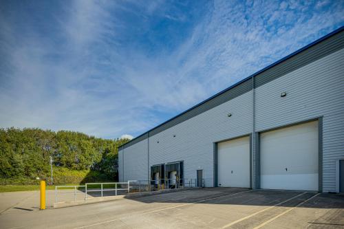 Unit 8, Broadfield Business Park, Heywood, OL10