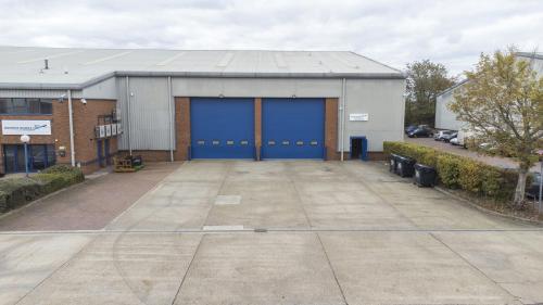 Unit B, Ventura Park, Old Parkbury Lane, St. Albans, AL2