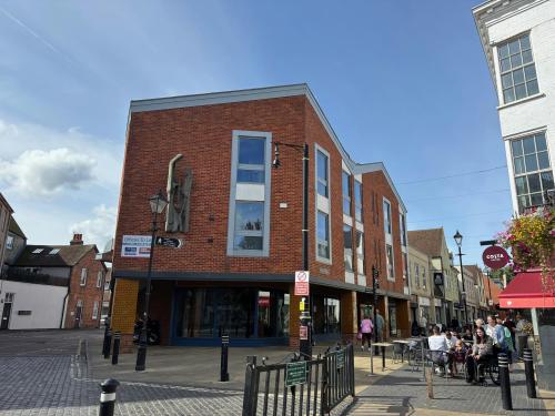 1-3 Bury Street, Abingdon, OX14