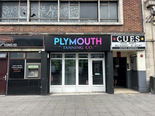 4b, Union Street, Plymouth, PL1