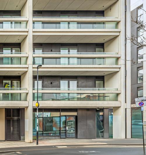 Unit 2, 9C York Way, Islington, London, N7