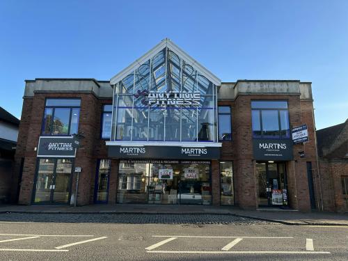 1 The New Arcade, The Marquee Centre, Railway Street, Hertford, SG14