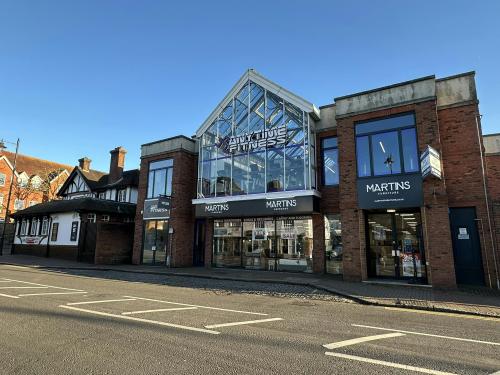 1 The New Arcade, The Marquee Centre, Railway Street, Hertford, SG14