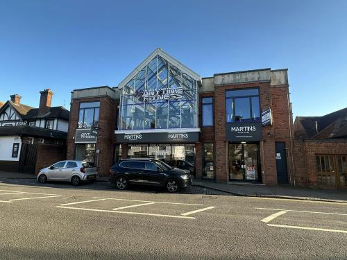 1 The New Arcade, The Marquee Centre, Railway Street, Hertford, SG14