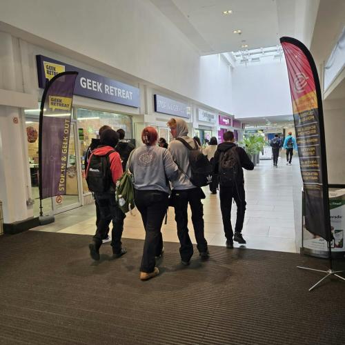 Unit 10, Harpur Centre, Horne Lane Mall, Bedford, MK40