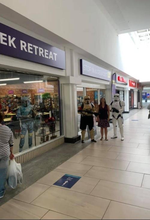 Unit 10, Harpur Centre, Horne Lane Mall, Bedford, MK40