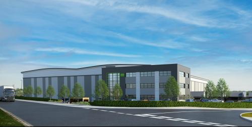 Plot 8, Andover Business Park, Andover, SP11