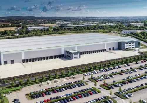 Plot 8, Andover Business Park, Andover, SP11