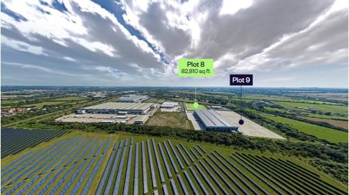 Plot 8, Andover Business Park, Andover, SP11