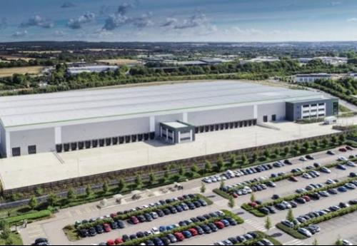 Plot 8, Andover Business Park, Andover, SP11